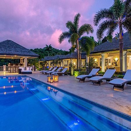 Вилла Harmony Hill At The Tryall Club Sandy Bay  Экстерьер фото