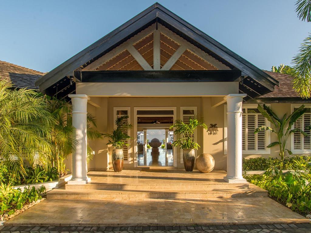 Вилла Harmony Hill At The Tryall Club Sandy Bay  Экстерьер фото