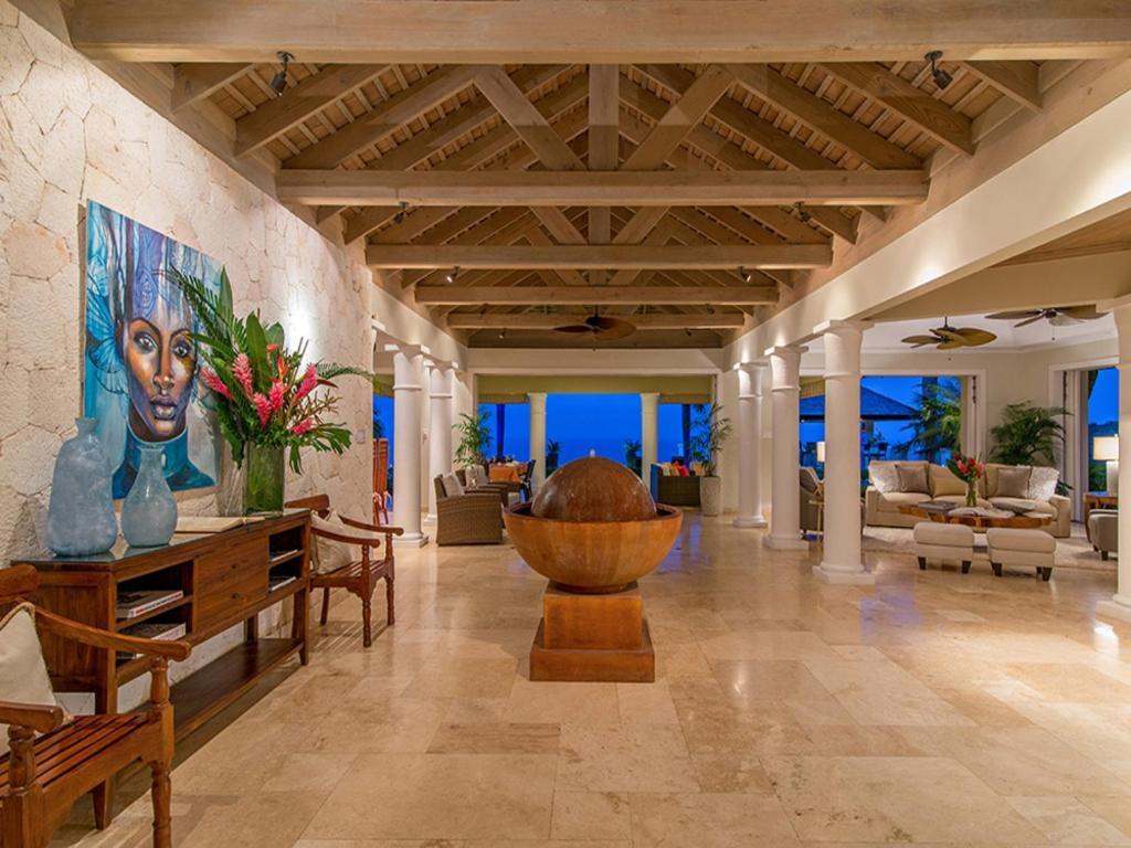 Вилла Harmony Hill At The Tryall Club Sandy Bay  Экстерьер фото