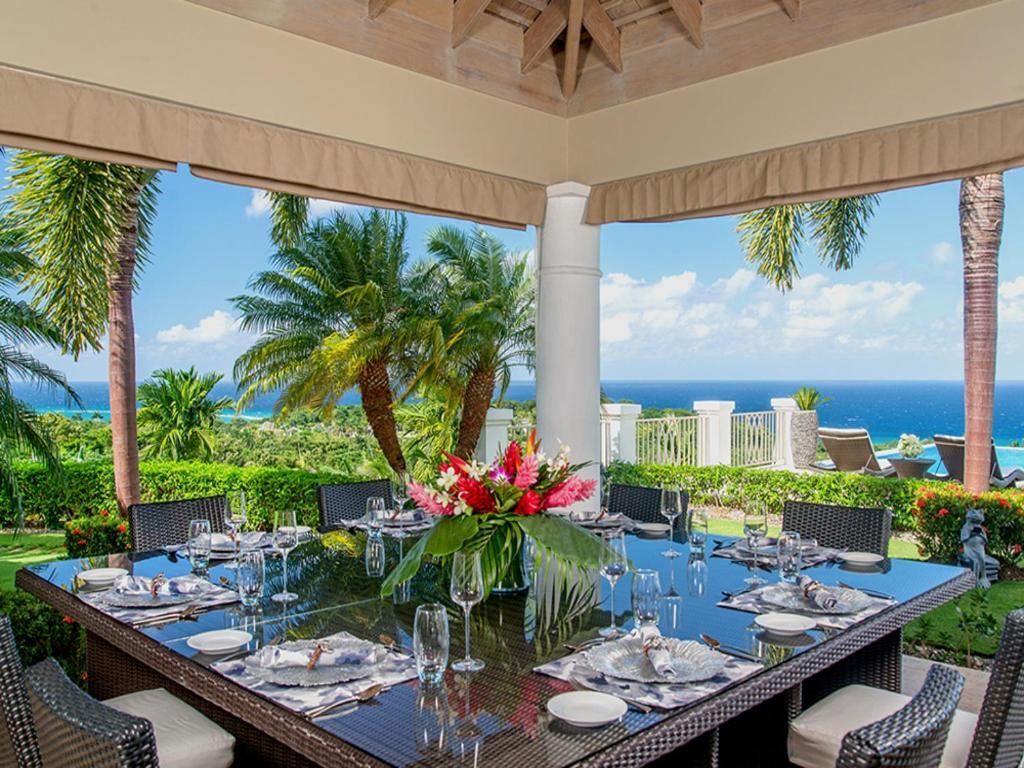 Вилла Harmony Hill At The Tryall Club Sandy Bay  Экстерьер фото
