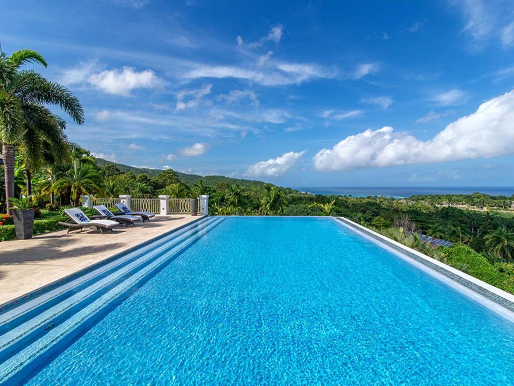 Вилла Harmony Hill At The Tryall Club Sandy Bay  Экстерьер фото