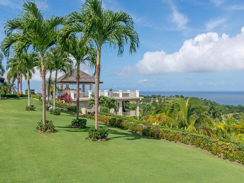 Вилла Harmony Hill At The Tryall Club Sandy Bay  Экстерьер фото