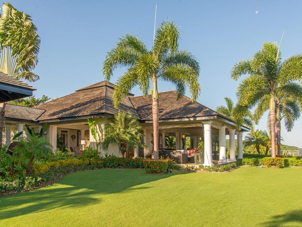 Вилла Harmony Hill At The Tryall Club Sandy Bay  Экстерьер фото