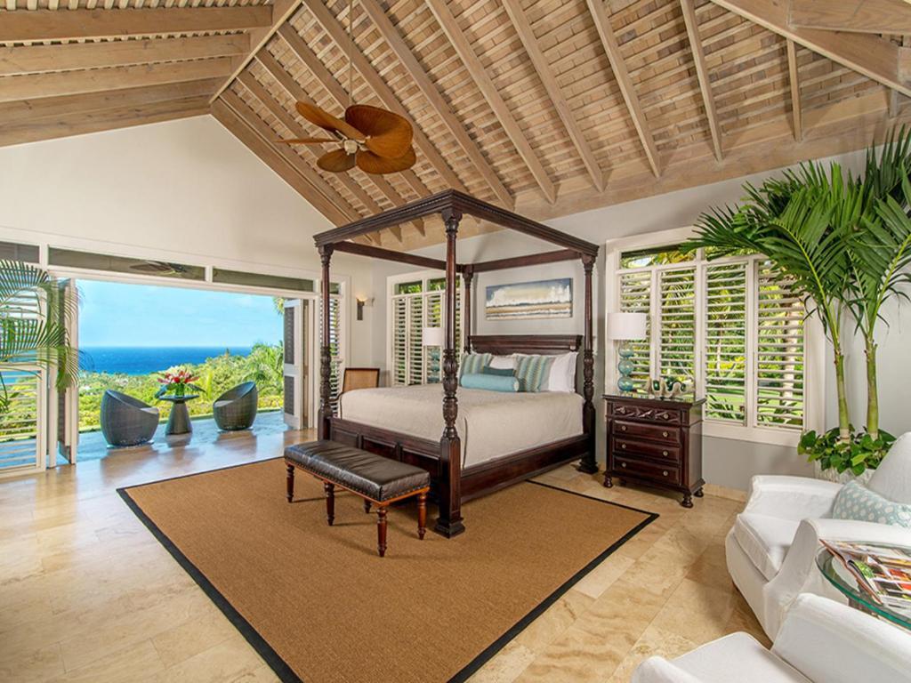 Вилла Harmony Hill At The Tryall Club Sandy Bay  Экстерьер фото
