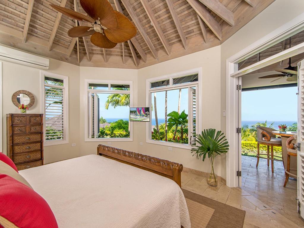 Вилла Harmony Hill At The Tryall Club Sandy Bay  Экстерьер фото