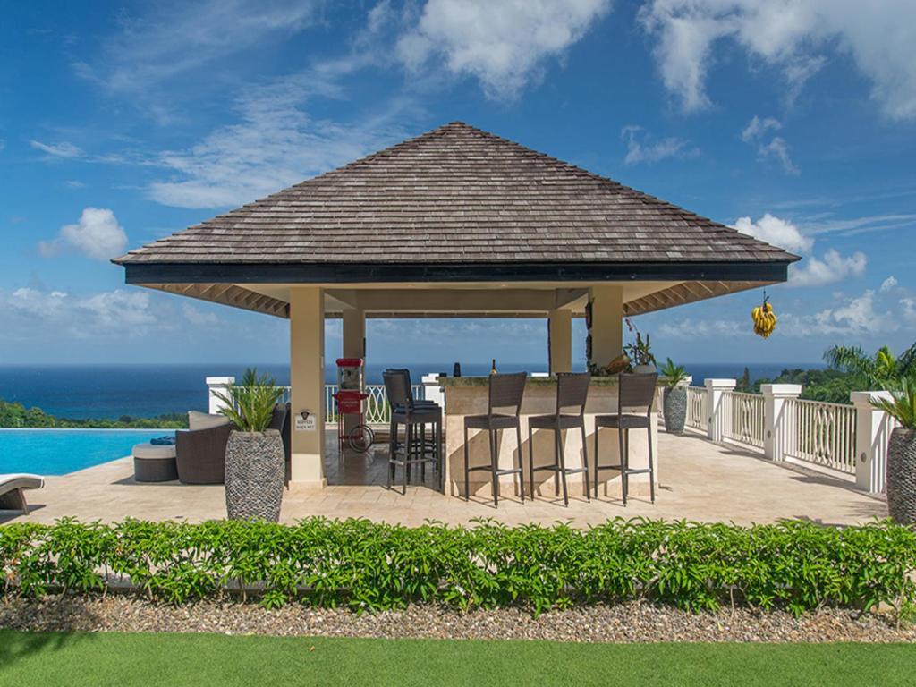 Вилла Harmony Hill At The Tryall Club Sandy Bay  Экстерьер фото