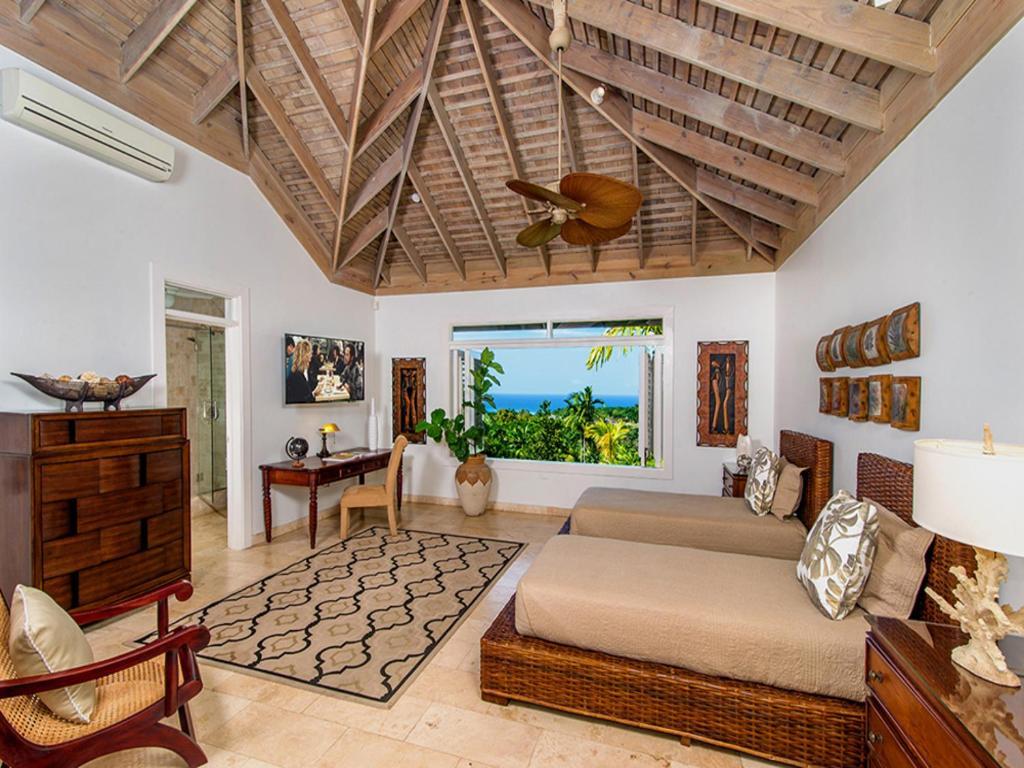 Вилла Harmony Hill At The Tryall Club Sandy Bay  Экстерьер фото