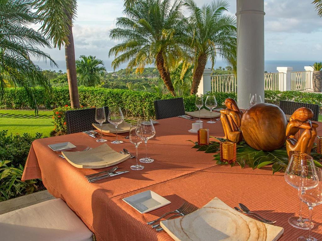Вилла Harmony Hill At The Tryall Club Sandy Bay  Экстерьер фото